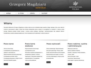 Miniaturka magdziarz.eu