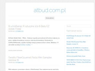 Podgląd atbud.com.pl