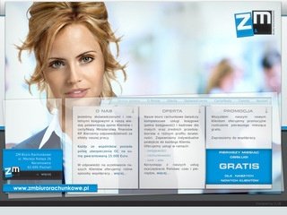 Podgląd zmbiurorachunkowe.pl