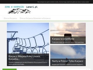 Podgląd lamari.pl