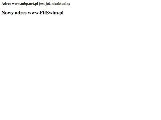 Podgląd mbp.net.pl
