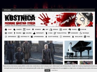 Podgląd kostnica.com.pl