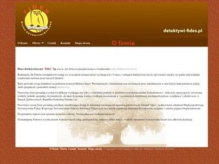 Podgląd detektywi-fides.pl