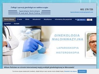 Podgląd laparoskopia-neuberg.pl