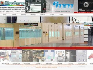 Miniaturka blowtherm.pl