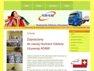 Podgląd adam-hurtownia.pl