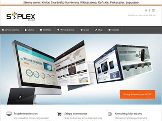 Podgląd kielce.siplex.pl