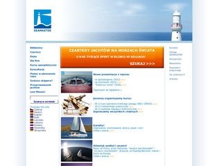 Podgląd seamaster.pl