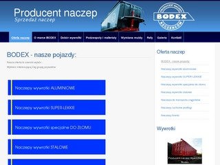 Podgląd producent-naczep.pl