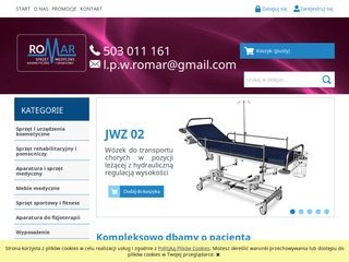Podgląd romar-lubuskie.pl