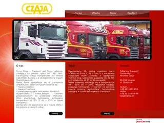 Podgląd czaja-transport.pl
