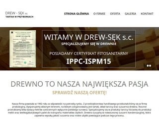 Miniaturka drewsek.pl