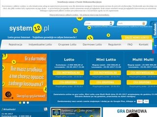 Podgląd system12.pl