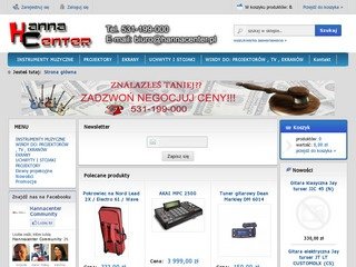 Miniaturka hannacenter.pl