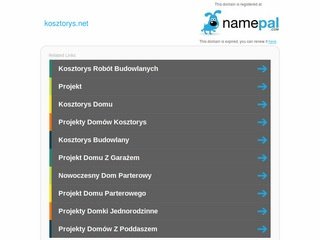 Podgląd kosztorys.net