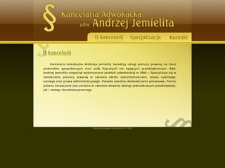 Miniaturka kancelaria-adwokacka.szczytno.pl