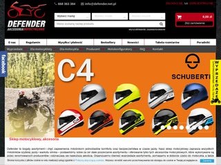 Podgląd defender.net.pl