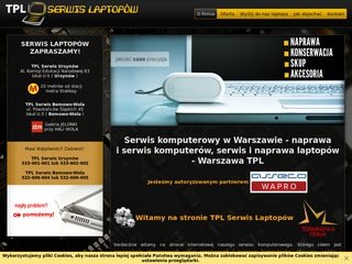 Podgląd serwislaptopow-ken.pl