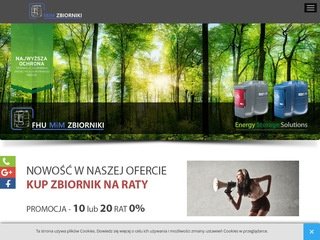 Miniaturka zbiorniki.szczecin.pl