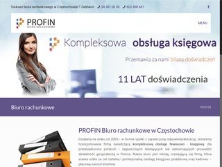 Miniaturka biuro-profin.pl