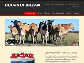 Miniaturka ubojniakrzan.pl
