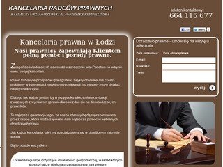 Miniaturka poradyprawnelodz.com.pl