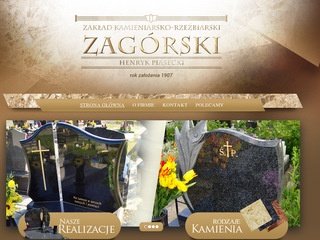 Podgląd kamieniarstwo-zagorski.pl
