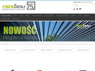 Podgląd nexbau.com