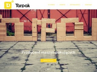Miniaturka tarpak.pl