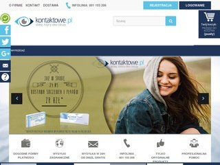 Miniaturka kontaktowe.pl