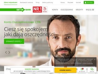 Podgląd getinonline.pl