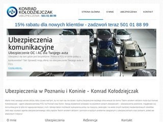 Podgląd pzuagent.pl