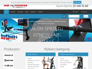 Miniaturka abfitness.pl