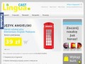 Podgląd linguacast.pl