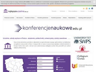 Miniaturka najlepszeuczelnie.edu.pl