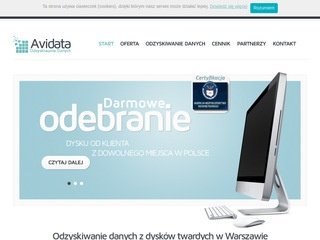 Podgląd avidata.pl