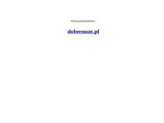 Podgląd dobrenoze.com.pl