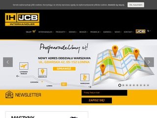 Podgląd interhandler.pl