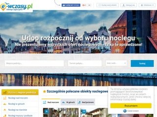 Podgląd e-wczasy.pl