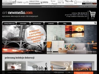 Podgląd art-newmedia.com