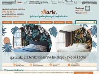 Podgląd alarte.pl