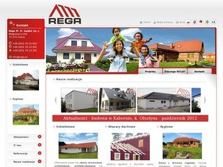 Podgląd domy-rega.pl