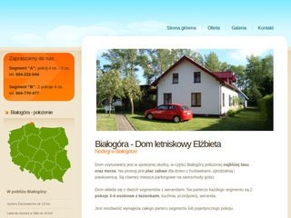 Podgląd bialogora-noclegi.pl