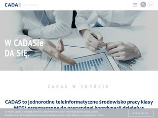 Podgląd cadas.pl