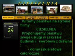 Podgląd ciesielnia.pl
