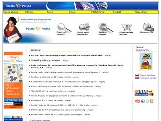 Podgląd poczta-polska.pl