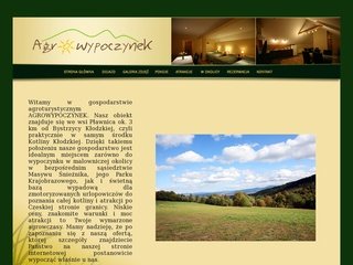 Podgląd agrowypoczynek.com