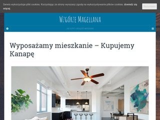 Podgląd wzgorzemagellana.pl