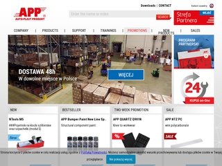 Podgląd app.com.pl
