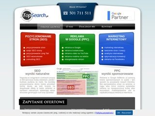 Podgląd topsearch.pl